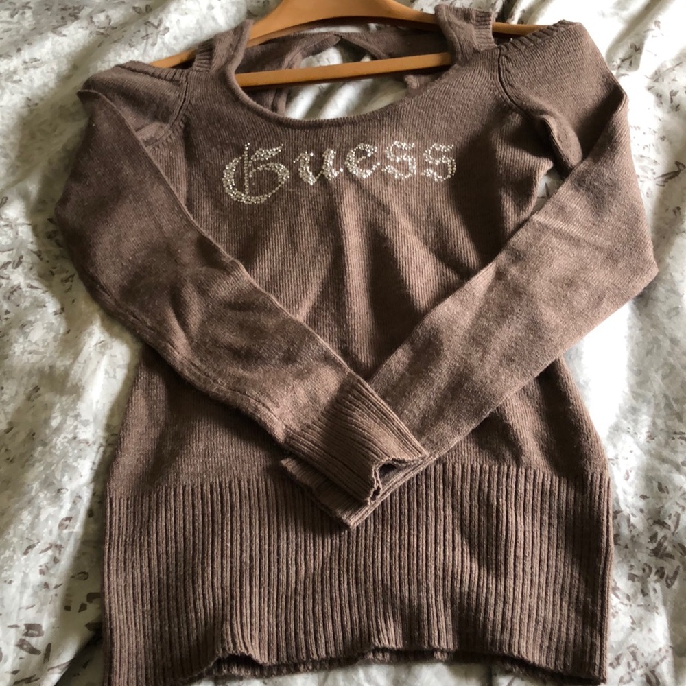 Guess sweater